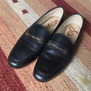 Sam Edelman Loraine Leather Loafers